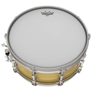 Remo Emperor Coated Fusion Fell-Set mit keepdrum Pads