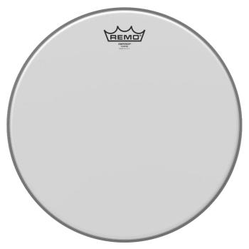 Remo Emperor Coated Fusion Fell-Set mit keepdrum Pads