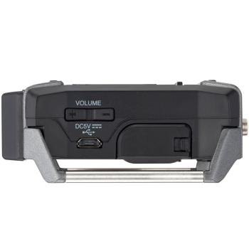 Zoom F1-SP Recorder inklusive Mikrofon mit Tasche