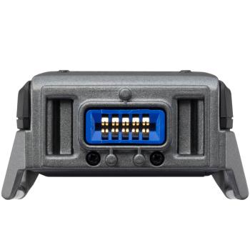 Zoom F1-SP Recorder mit Kopfhörer