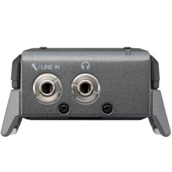 Zoom F1-SP Field Recorder mit Richtmikrofon