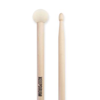 keepdrum FC1-A Double-Sticks Kombi-Schlägel