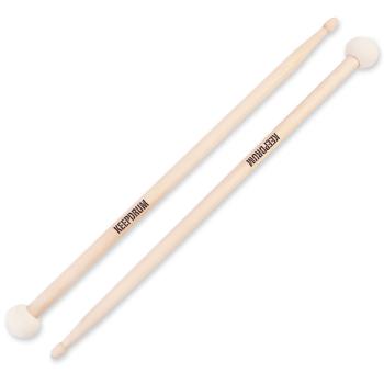 keepdrum FC1-A Double-Sticks Kombi-Schlägel