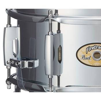 Pearl FCS1050 Fire Cracker Steel 10x5 Snare Drum