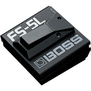 Boss FS-5L Fußschalter Footswitch mit Klinkenkabel 3m