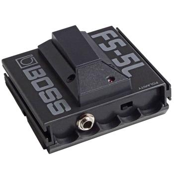 Boss FS-5L Fußschalter Footswitch mit Klinkenkabel 3m