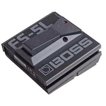 Boss FS-5L Fußschalter Footswitch mit Klinkenkabel 3m