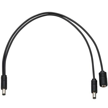 Boss FS-7 Dual Footswitch mit Patchkabel 30cm