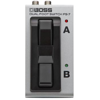 Boss FS-7 Dual Footswitch mit Patchkabel 30cm
