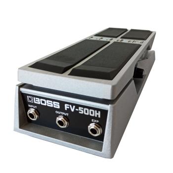 Boss FV-500H Volume-Pedal Expressionpedal