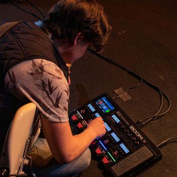 Zoom G11 Multi-Effektgerät für Gitarre