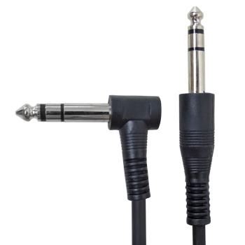 keepdrum GC-073 3m Stereo Audio-Kabel 6,3mm