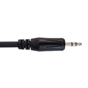 keepdrum GC075 Klinkenkabel 3,5mm Stereo 6m