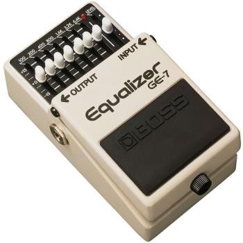 Boss GE-7 graphischer Equalizer