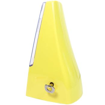 keepdrum Metronom GMPL YW  mit Glocke Gelb