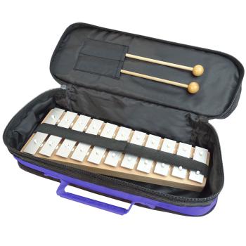 Sonor Glockenspiel GP Kinder mit Tasche Blau