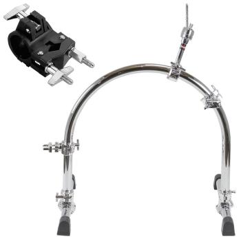 Gibraltar GSDS Drum-Rack mit Rack-Klammer