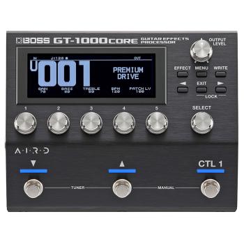 Boss GT-1000Core Multi-Effektgerät