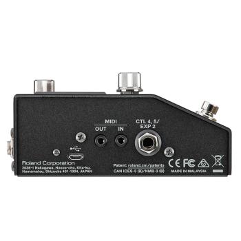 Boss GT-1000Core Multi-Effektgerät mit Kabel 3m