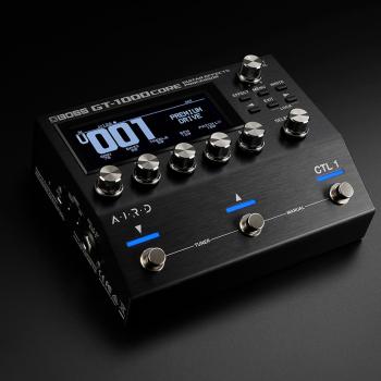 Boss GT-1000Core Multi-Effektgerät