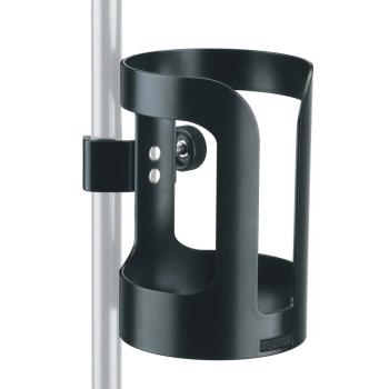 K&M Universal Getränkehalter mit Flaschenöffner