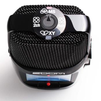 Zoom H2n Handy Audio-Rekorder