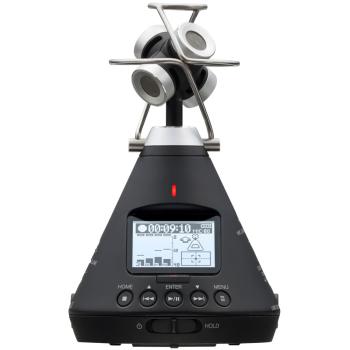 Zoom H3-VR 360° Audio-Recorder mit Gewinde-Adapter