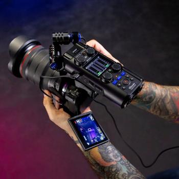 Zoom Audio-Recorder H5 Studio