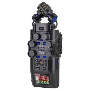 Zoom Audio-Recorder H6 Studio
