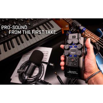 Zoom Audio-Recorder H6 Studio