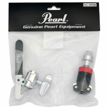 Pearl HCL-205DQR HiHat Drop-Clutch mit Schlagzeugstöcken