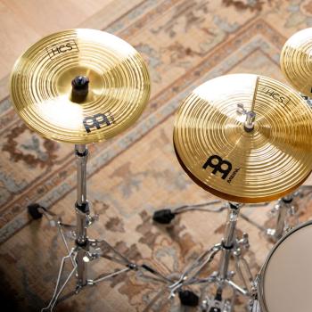Meinl Becken HCS12CH China 12 Zoll mit Beckenarm
