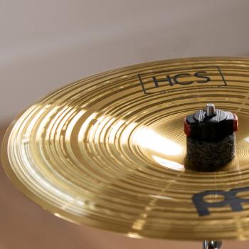 Meinl Becken HCS12CH China 12 Zoll mit Beckenarm