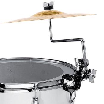 Meinl Becken HCS12S Splash 12 Zoll mit PA-HCM-SP Beckenhalter