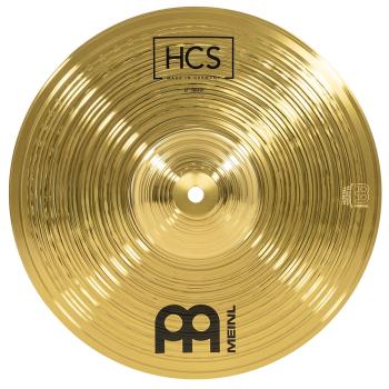 Meinl Becken HCS12S Splash 12 Zoll mit PA-HCM-SP Beckenhalter