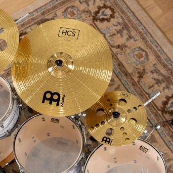 Meinl Becken HCS12TRS Trash Stack 12 Zoll