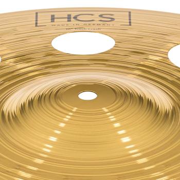 Meinl HCS Trash Crash Becken 16 Zoll