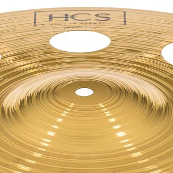 Meinl Becken HCS16TRS Trash Crash 16 Zoll
