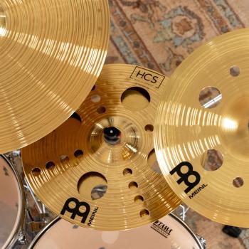 Meinl Becken HCS16TRS Trash Crash 16 Zoll