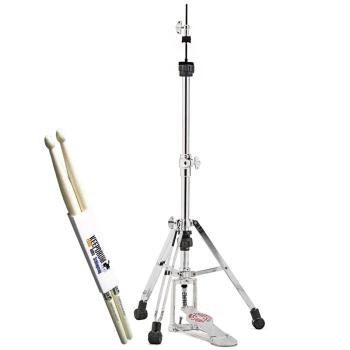 Sonor HiHat Ständer HH 4000 mit Schlagzeugstöcken