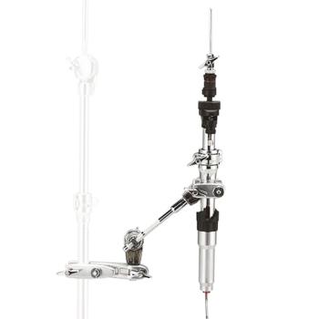 Tama Kabel HiHat Maschine HH905RH Iron Cobra mit Schlagzeugstöcken