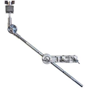 Paiste PST3 10 Splash Becken mit HKC Beckenarm