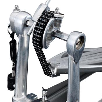 Tama Doppelpedal HP310LW Speed Cobra mit Drumsticks 1 Paar