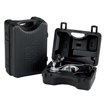 Tama Fußmaschine Iron Cobra HP900RN mit Schlagzeugstöcken