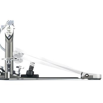 Tama Doppelpedal HPDS1TW Dyna-Sync  mit Schlagzeugstöcken