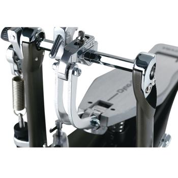 Tama Fußmaschine HPDS1 Dyna-Sync mit Schlagzeugstöcken