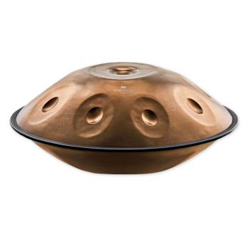 Meinl Sonic Energy Handpan HPSTL93CU Edelstahl Bb2 Amara