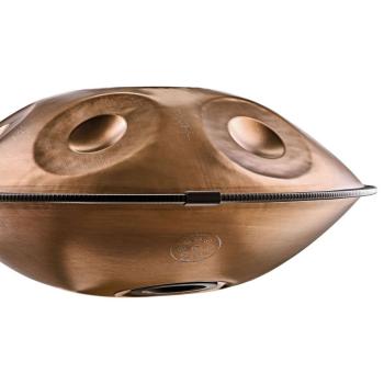 Meinl Sonic Energy Handpan HPSTL93CU Edelstahl Bb2 Amara