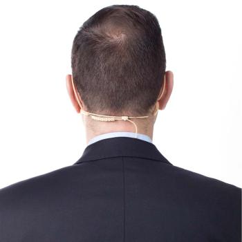 Rode HS2P Headset-Mikrofon Hautfarbe