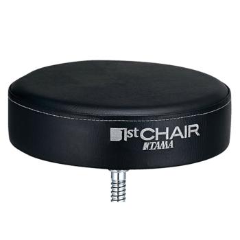 Tama Schlagzeughocker HT230 Rundsitz mit Schlagzeugstöcken